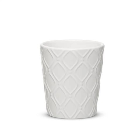 VASO LOUIS D. 10 H 11,5 - WHITE SHINE